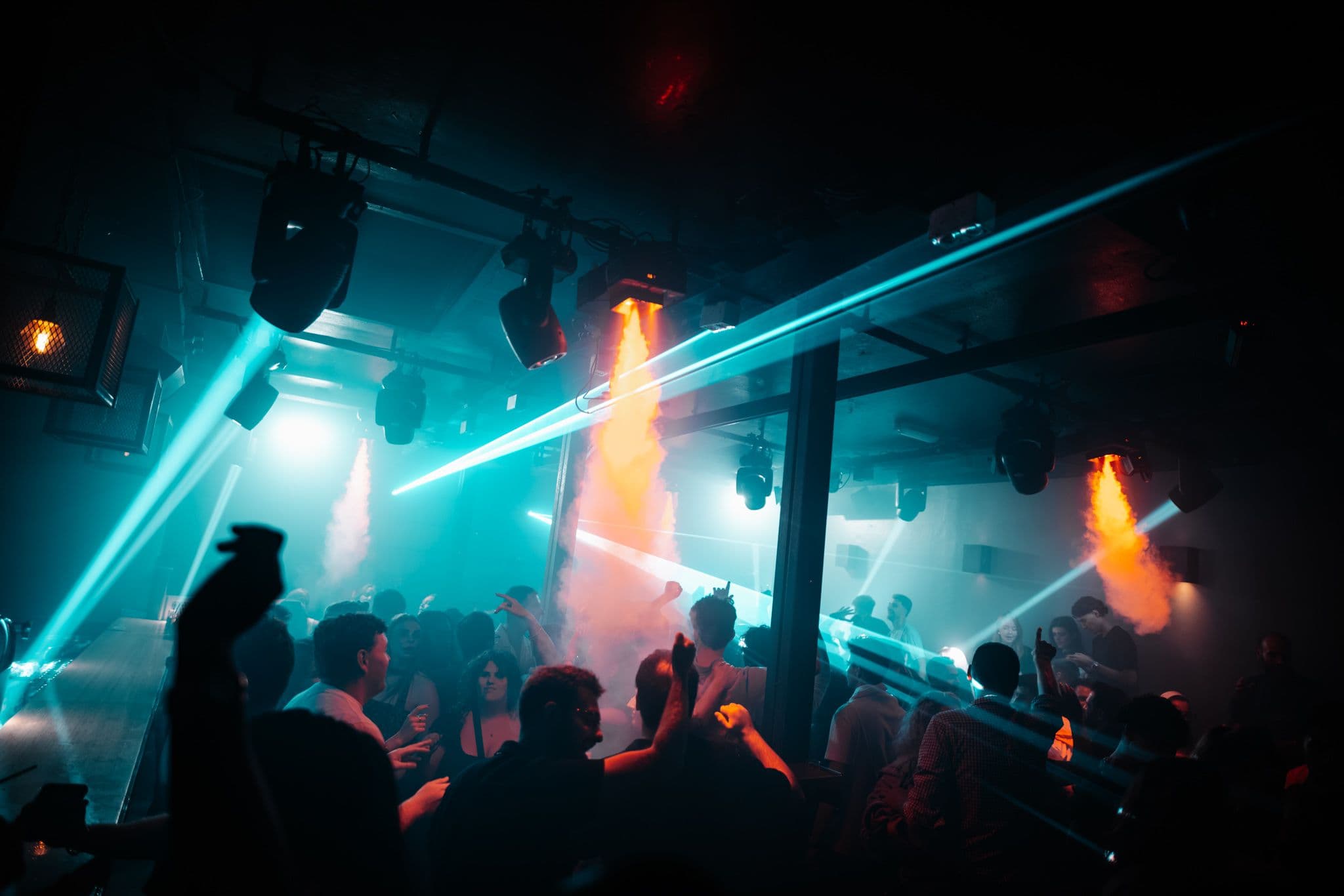 Sfeerbeeld clubavond CLINIQ Maastricht 6