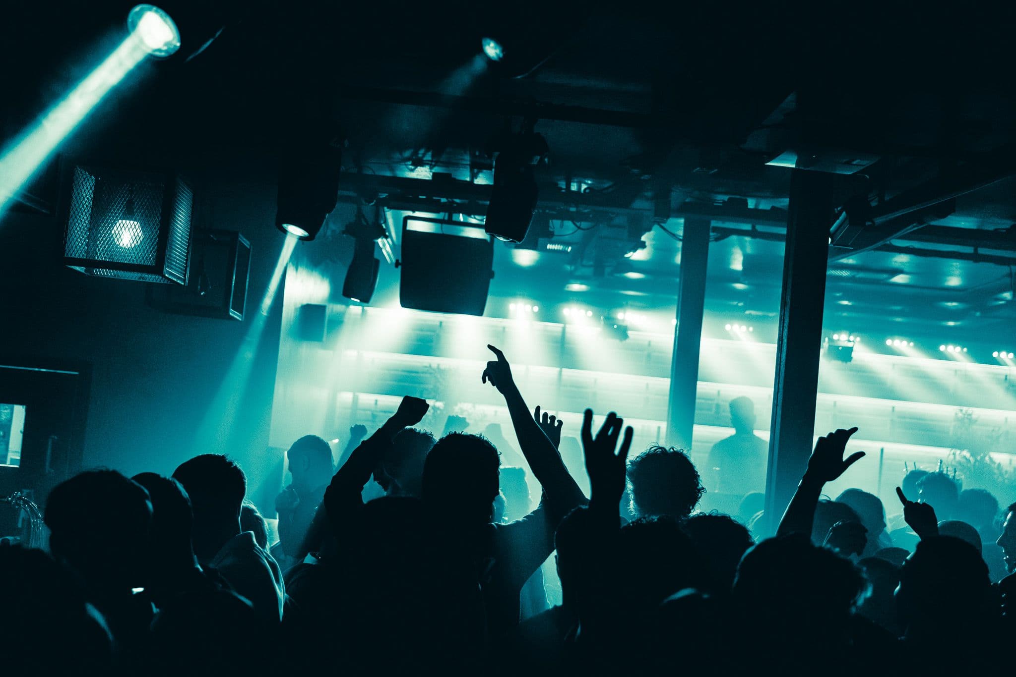 Sfeerbeeld clubavond CLINIQ Maastricht 1