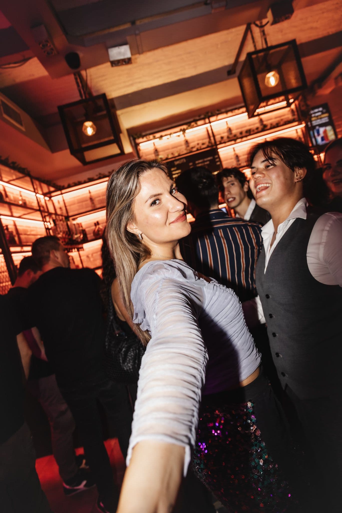 Sfeerbeeld clubavond CLINIQ Maastricht 5