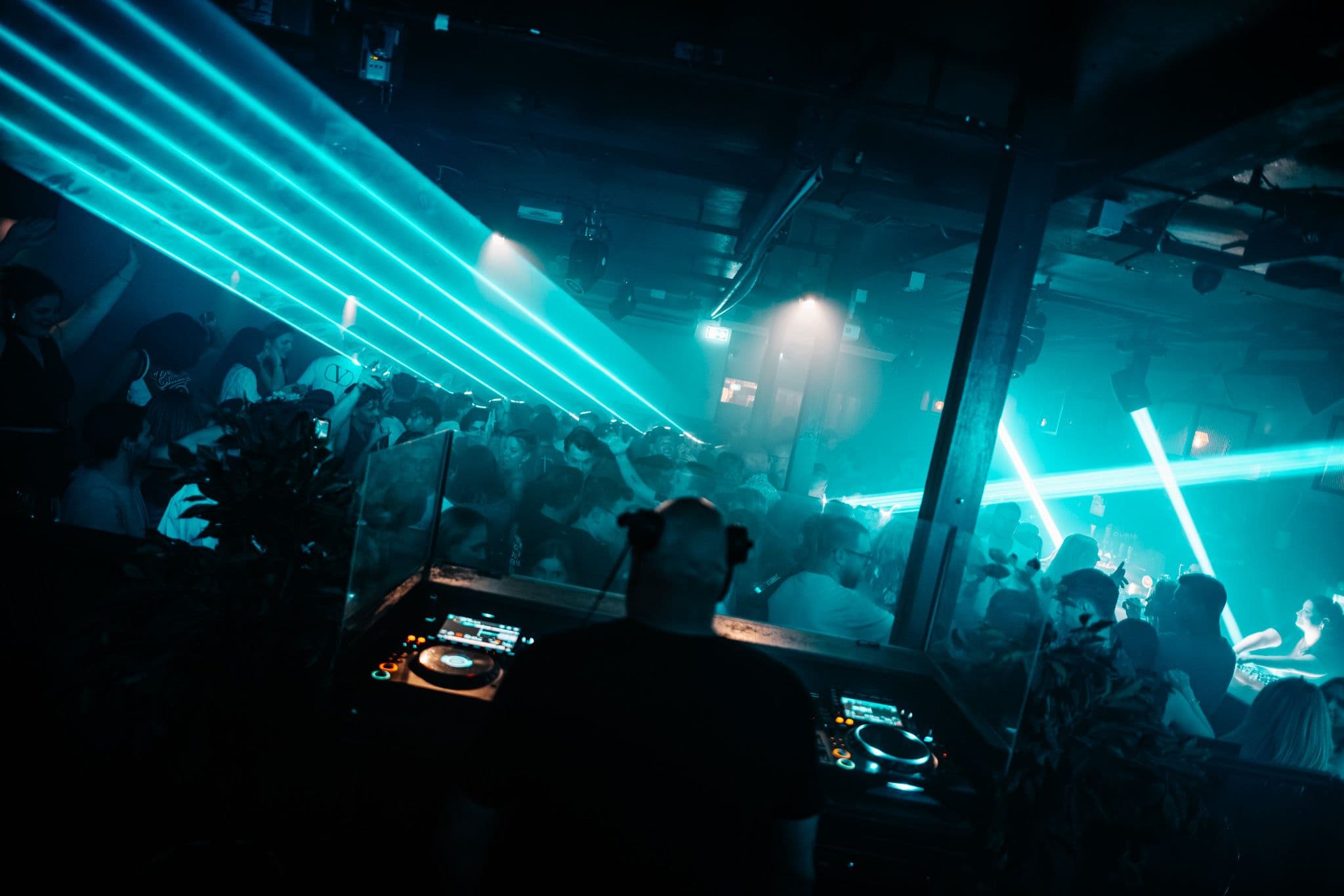 Sfeerbeeld clubavond CLINIQ Maastricht 8